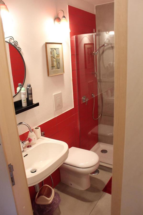 Dimora Via Col Vento Apartment เนเปิลส์ ภายนอก รูปภาพ