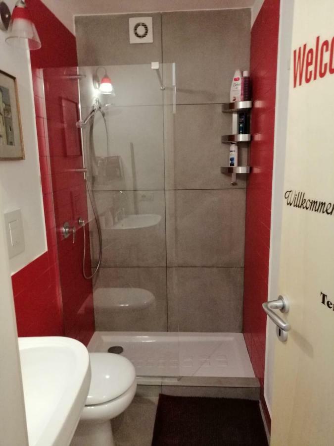 Dimora Via Col Vento Apartment เนเปิลส์ ภายนอก รูปภาพ