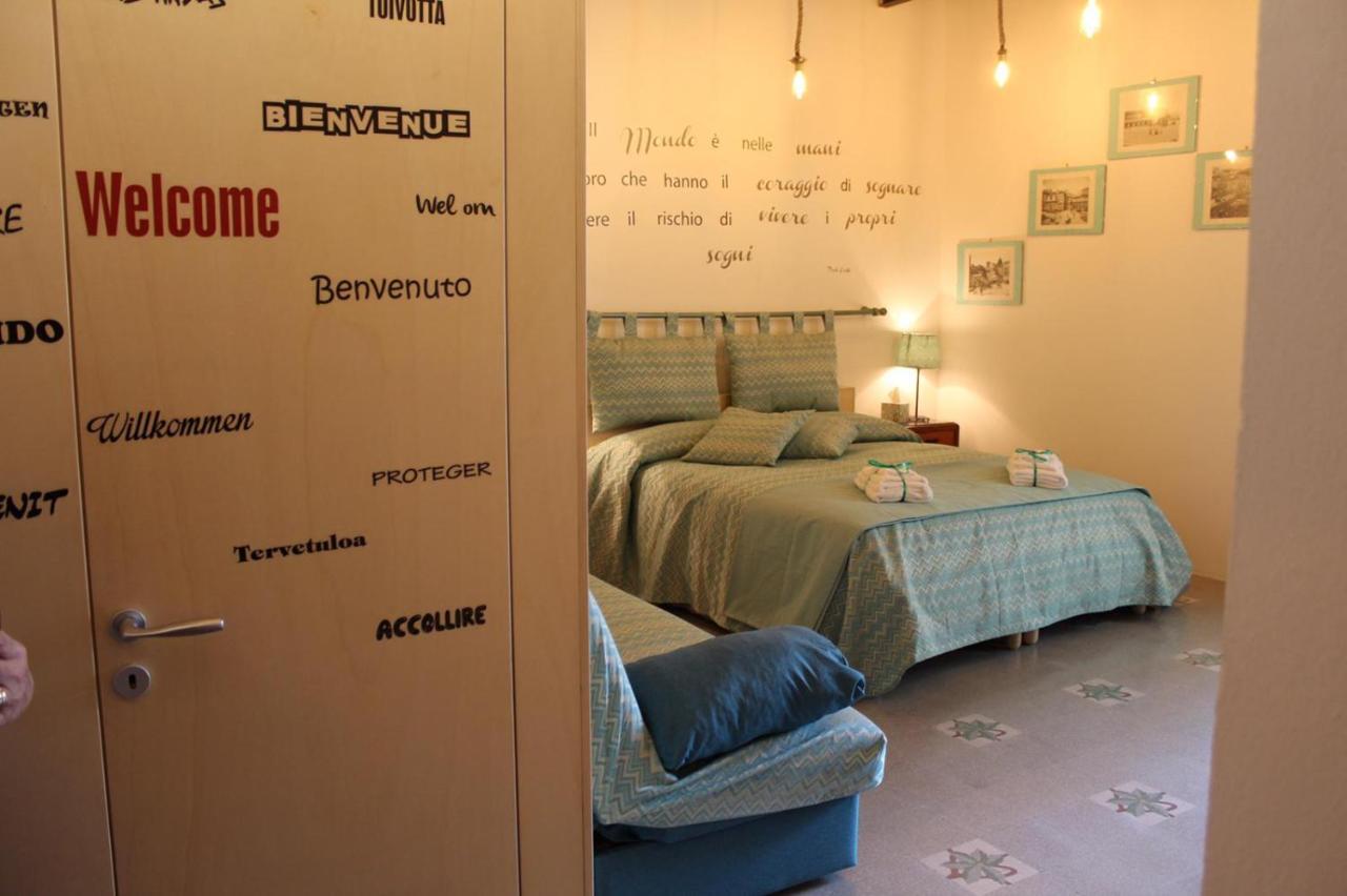 Dimora Via Col Vento Apartment เนเปิลส์ ภายนอก รูปภาพ